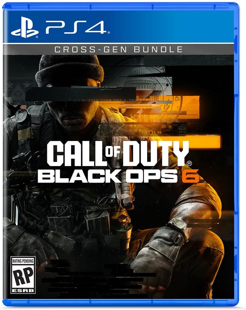 Call of Duty - Black Ops 6 - PS4