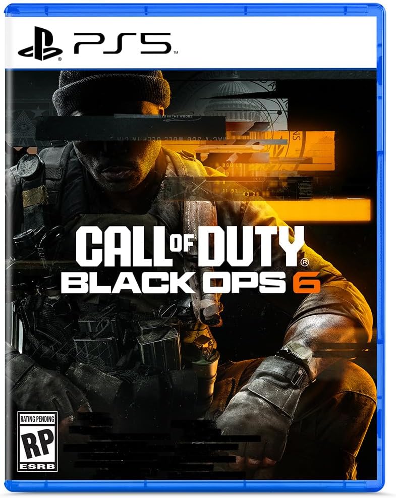 Call of Duty - Black Ops 6 - PS5