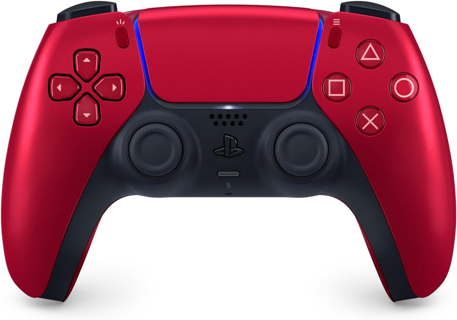 PS5 Dualsense Controller Volcanic Red