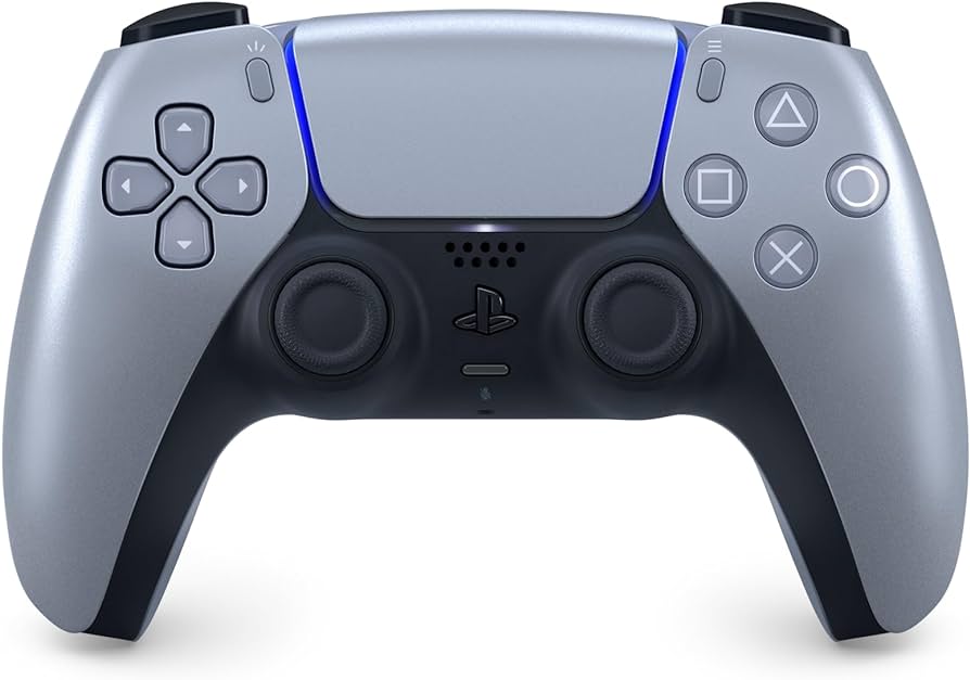 Dualsense Wireless Controller PS5 - Sterling Silver