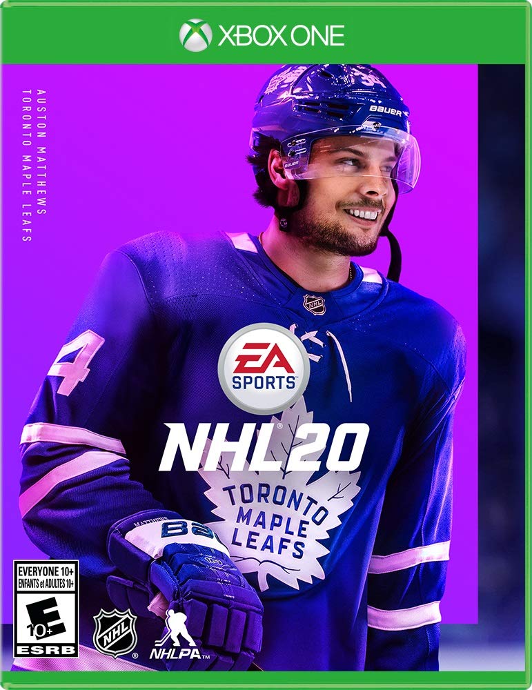 NHL 20 - Xbox One