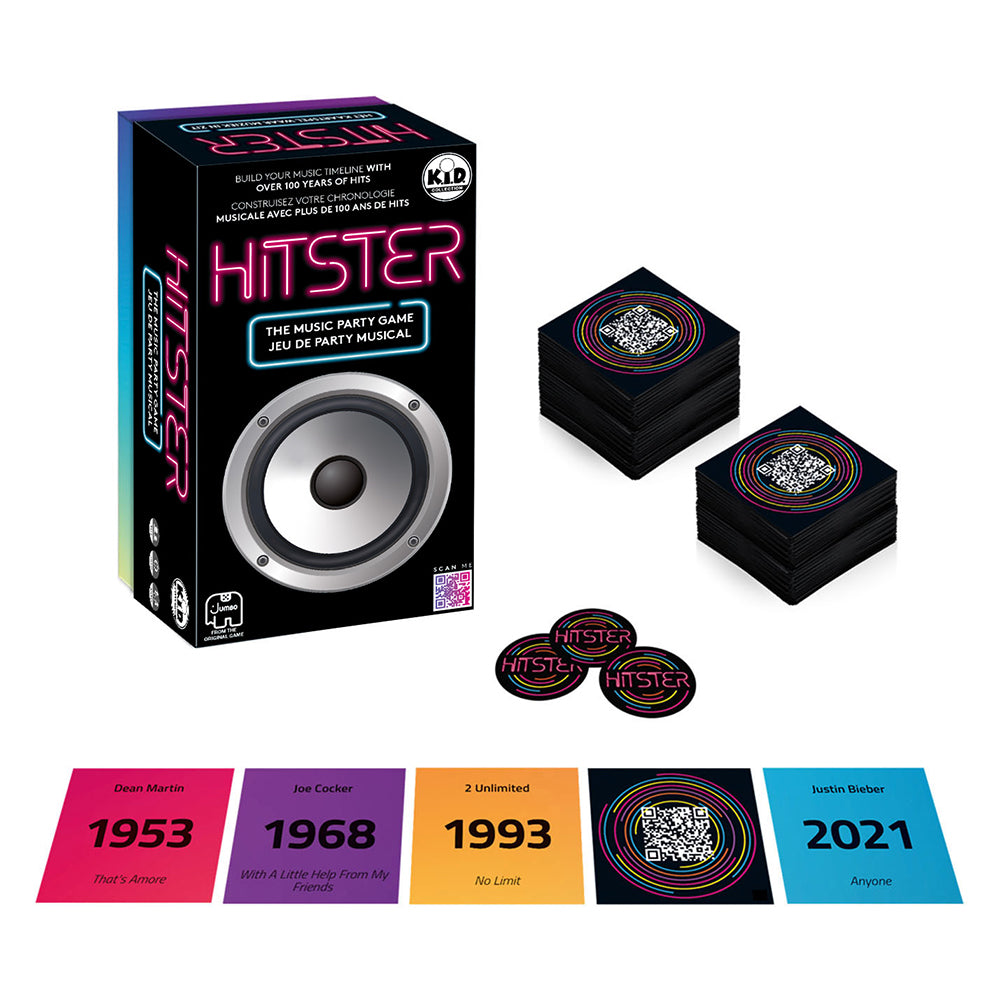 Hitster - Board Game