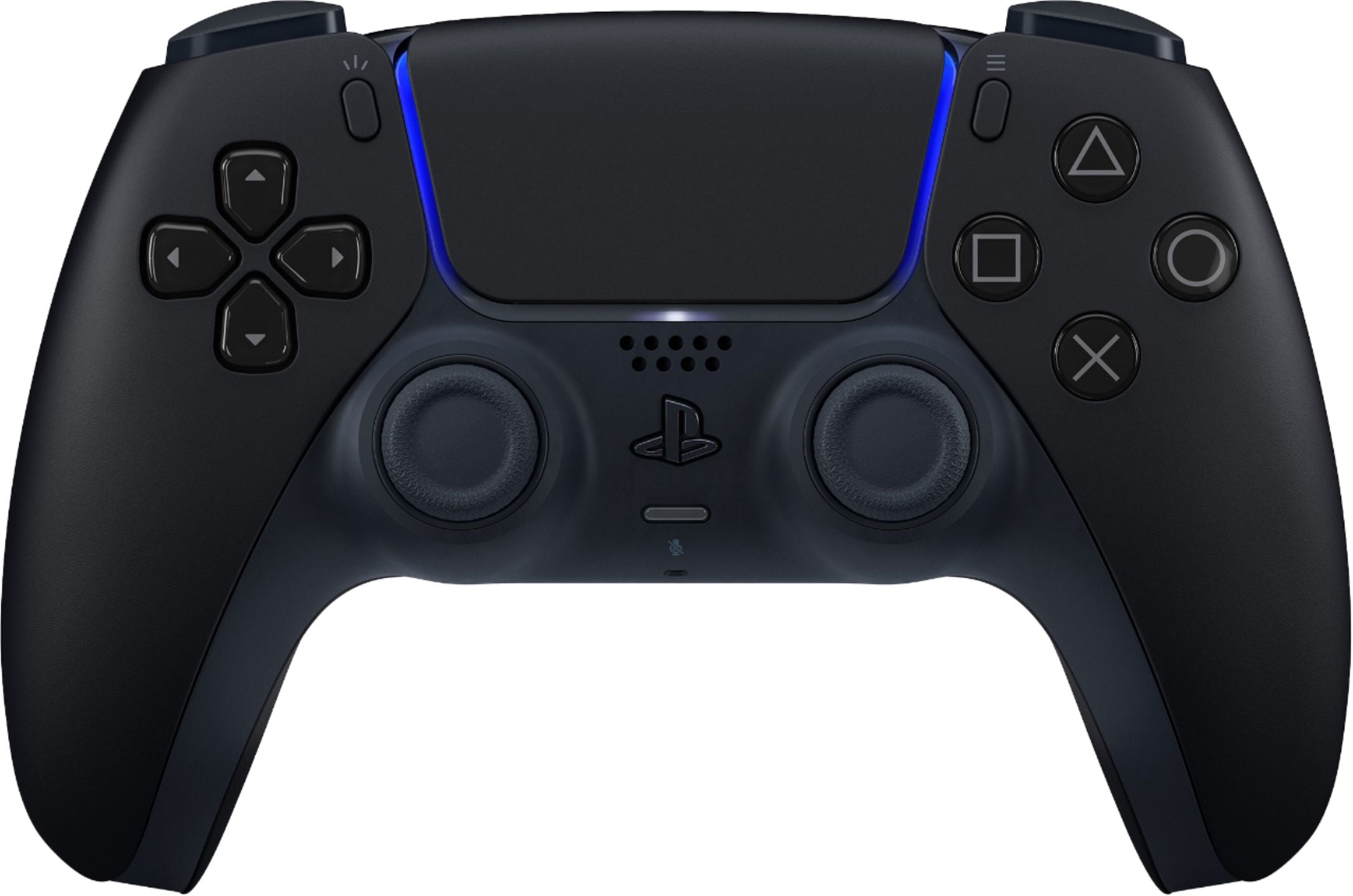 PS5 Dualsense Wireless Controller - Midnight Black