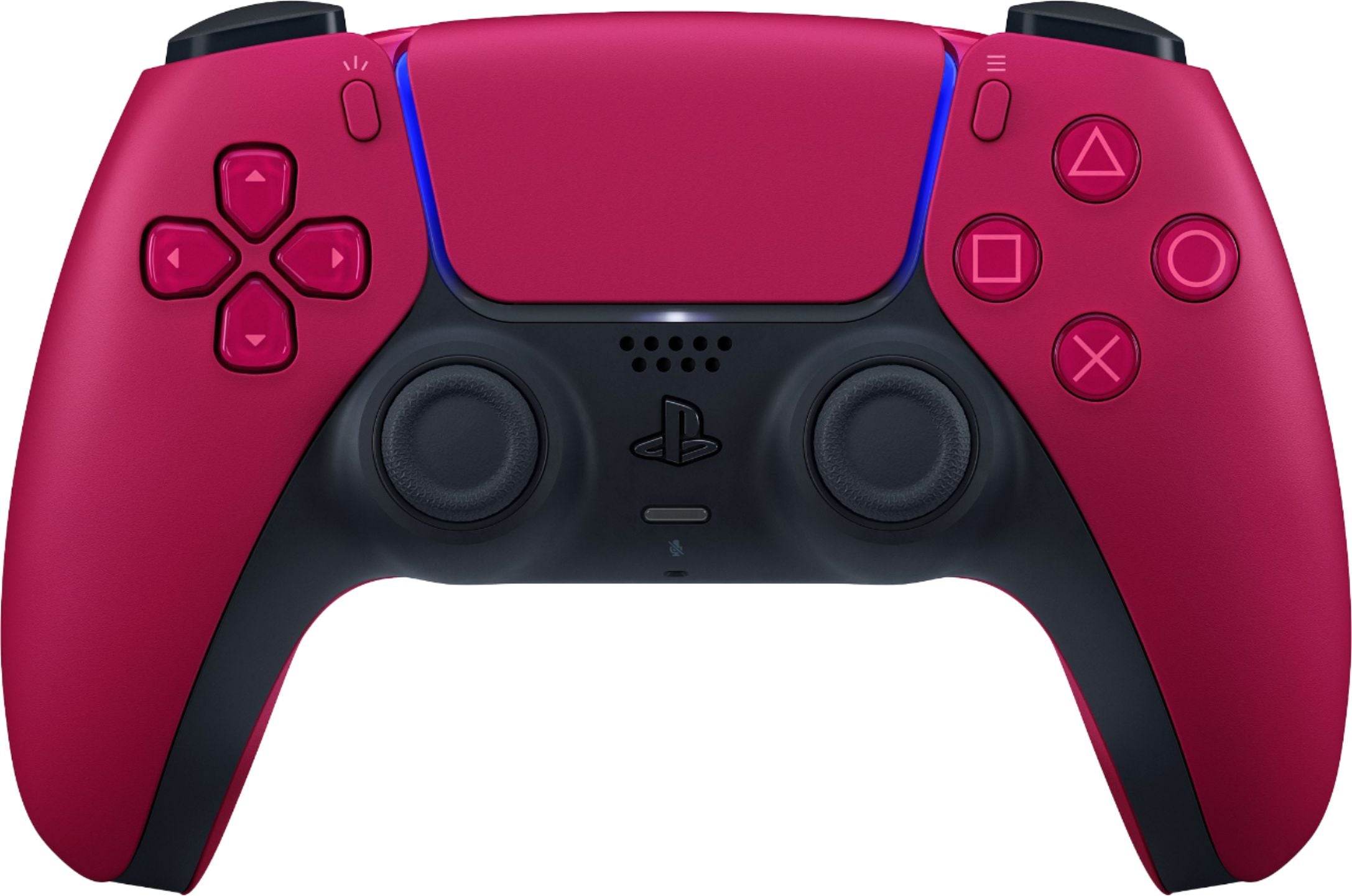 PS5 Dualsense Wireless Controller - Cosmic Red