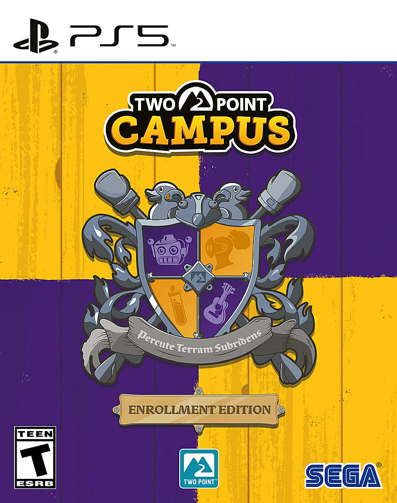 Two Point Campus (Enrollment Launch Edition) - PS5