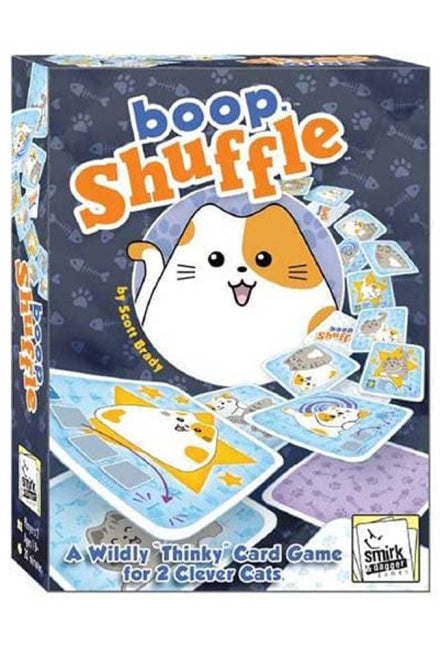 Boop: Shuffle - Board Game