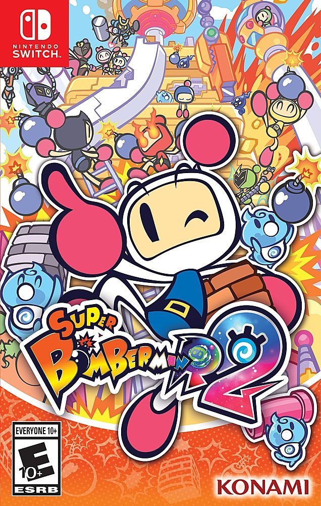 Super Bomberman R 2  - Nintendo Switch