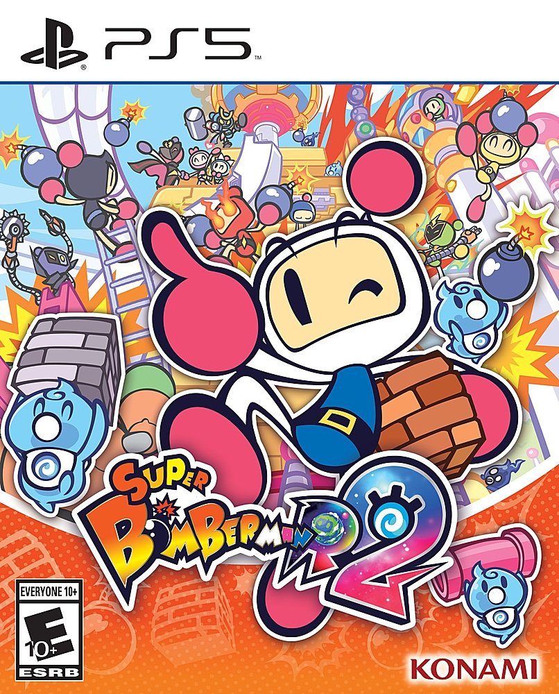 Super Bomberman R 2  - PS5