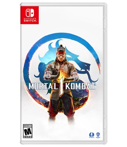 Mortal Kombat 1 - Nintendo Switch