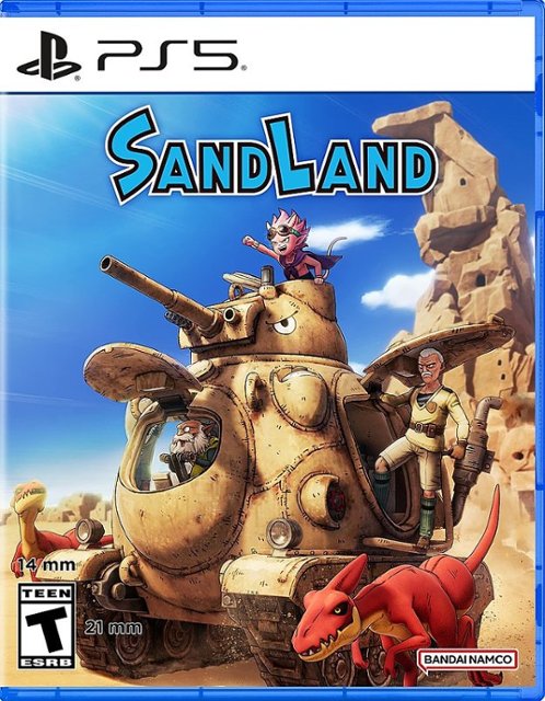 Sand Land - PS5