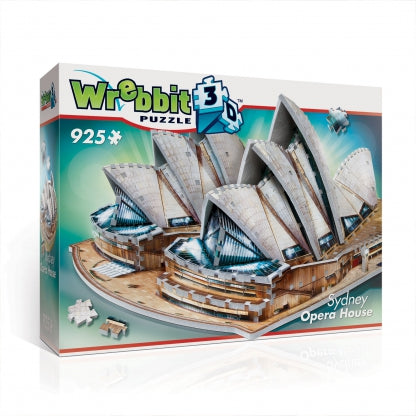 Wrebbit Sydney Opera House Puzzle