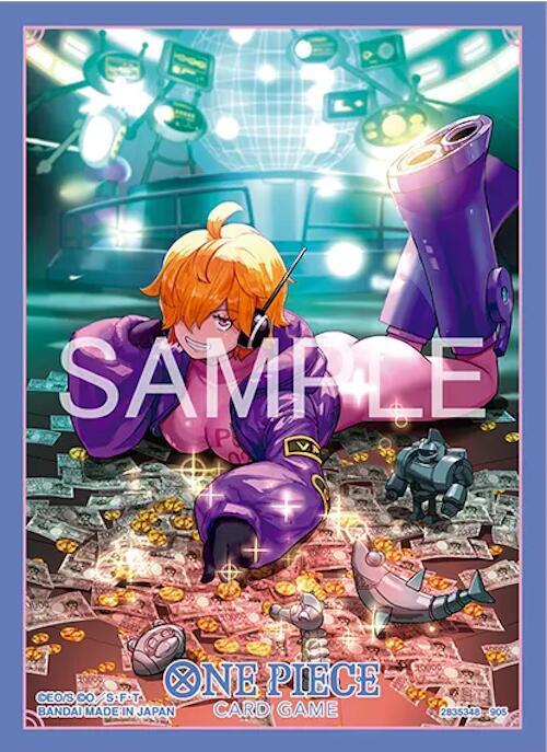 One Piece Sleeves TCG+ LE V6 - Lilith