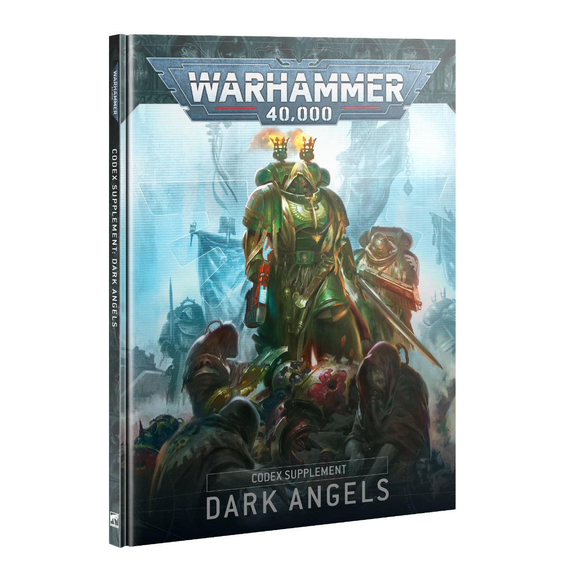 (DAMAGED) Warhammer Codex: Supplement Dark Angel