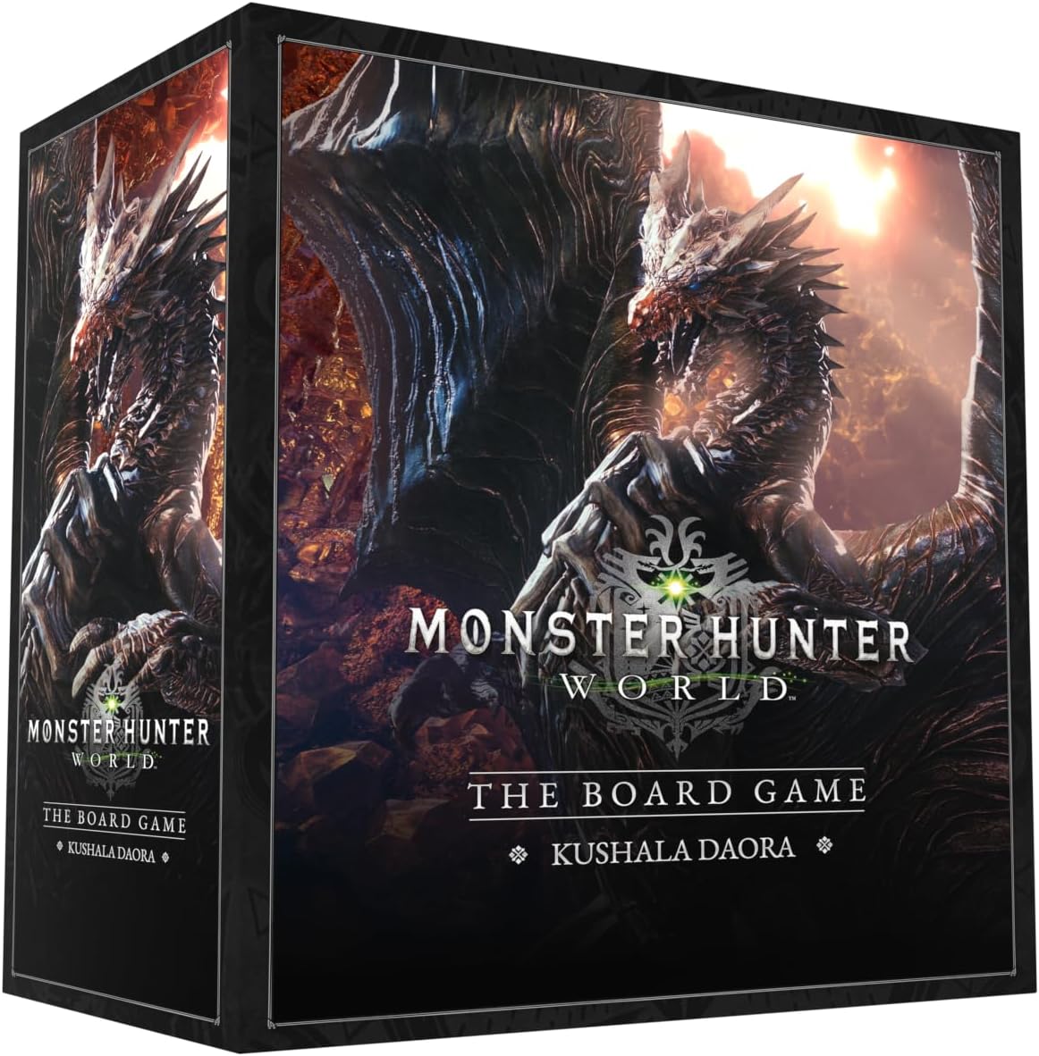 Monster Hunter World:Kushala Daora - Board Game