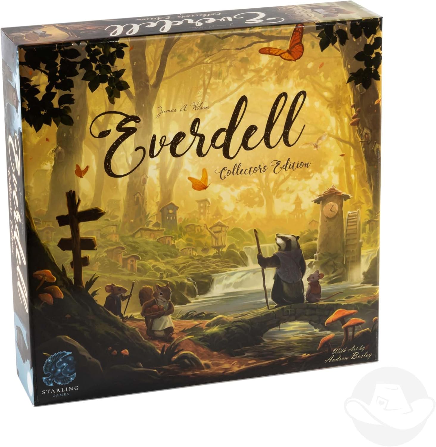 Everdell: Collectors Edition - Board Game
