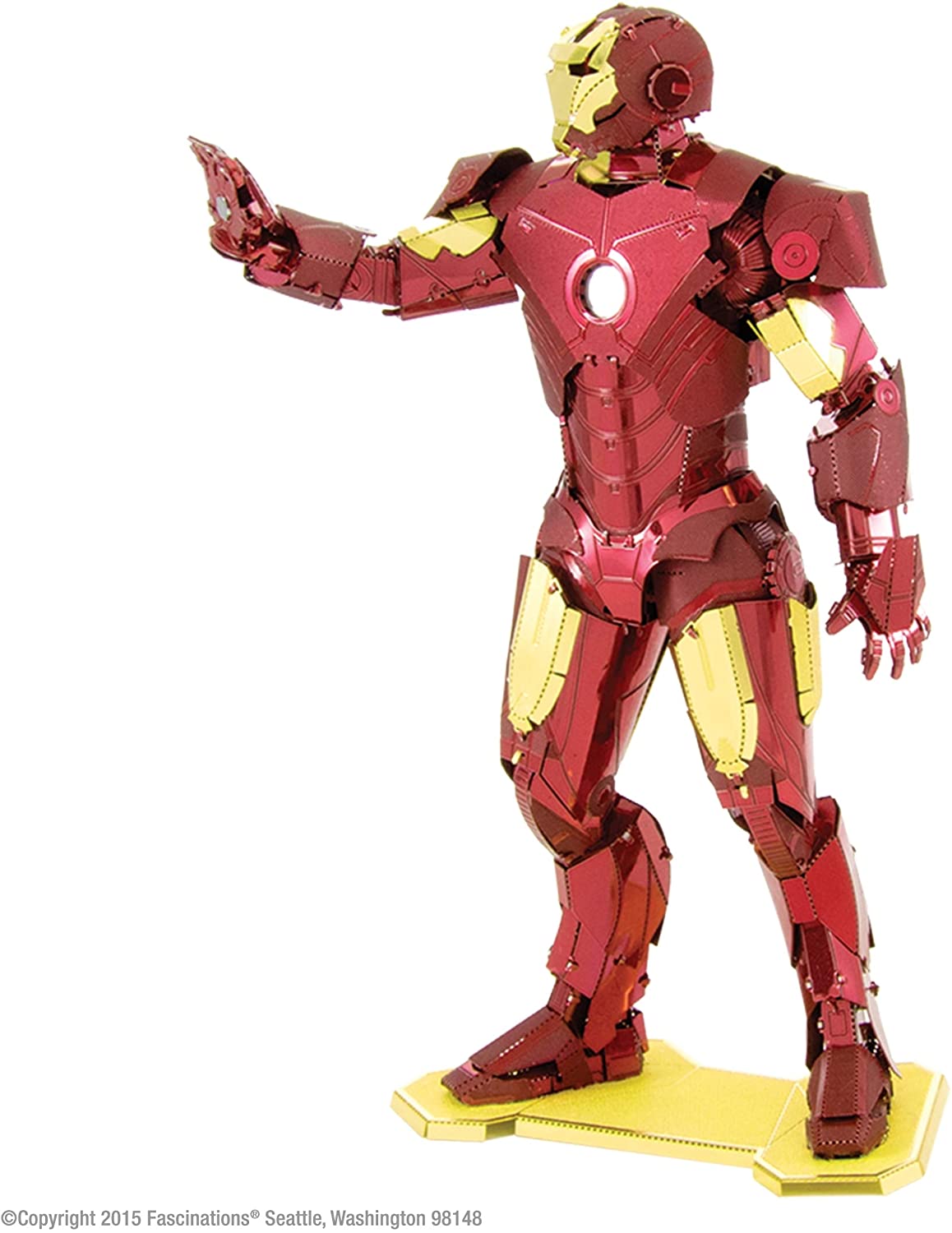 Metal Earth Iron Man