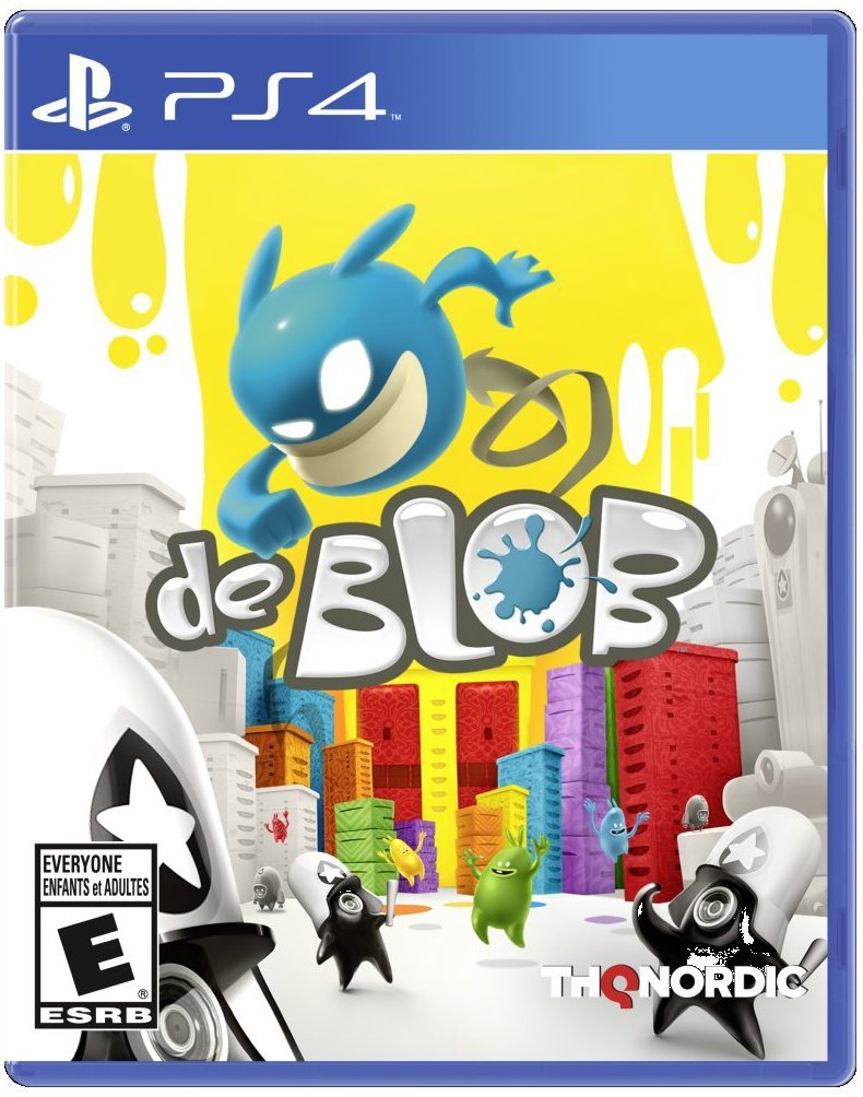 De Blob 1 - PS4