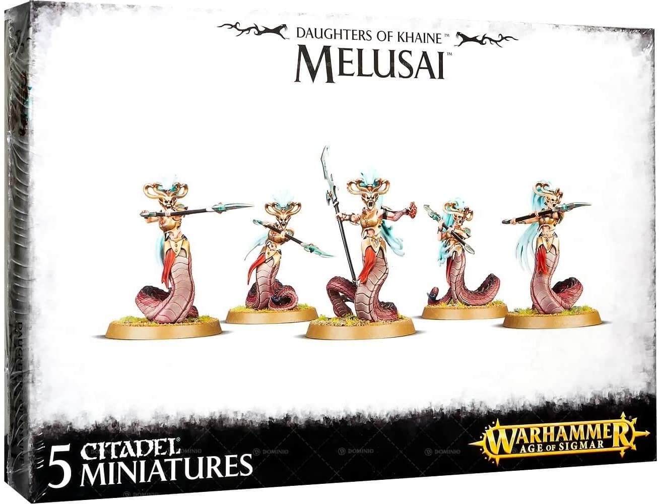 Warhammer Daughters Of Khaine Melusai