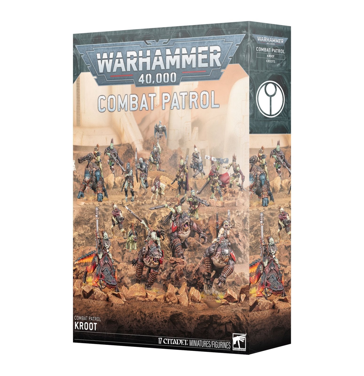 Warhammer 40,000 Combat Patrol: Kroot