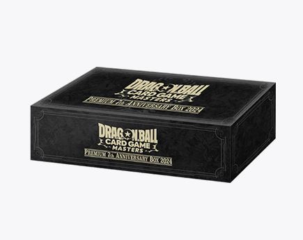 Dragon Ball Super 7th Premium Anniversary Box 2024