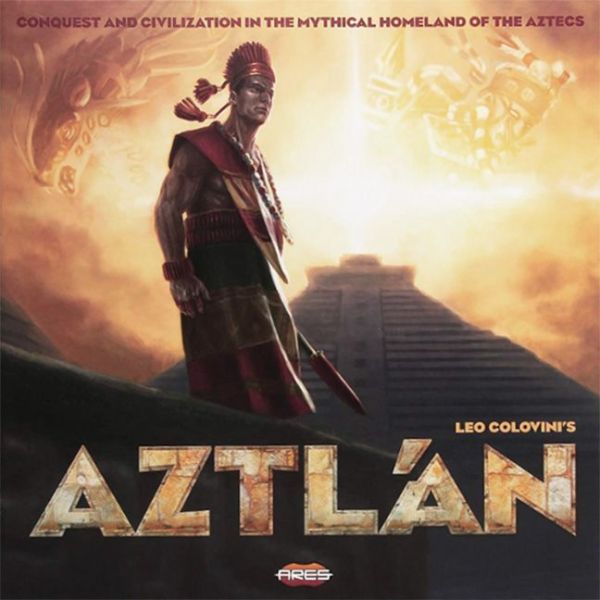 AZTLÀN - Board Game
