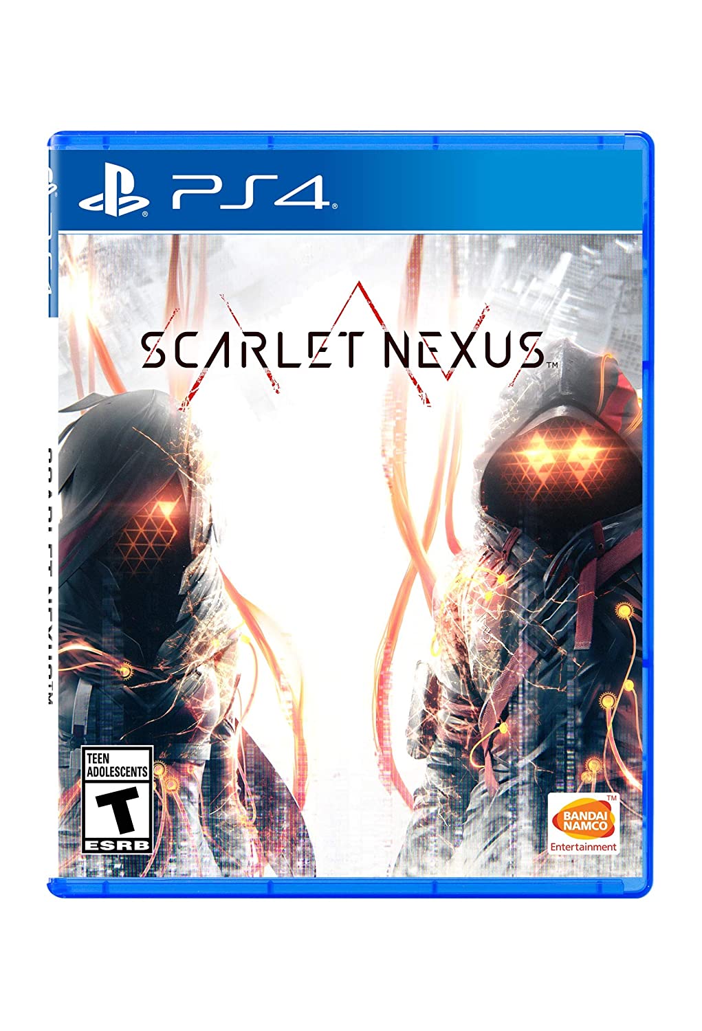 Scarlet Nexus - PS4