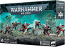 Warhammer 40,000 Aeldari Warp Spiders (DAMAGED)