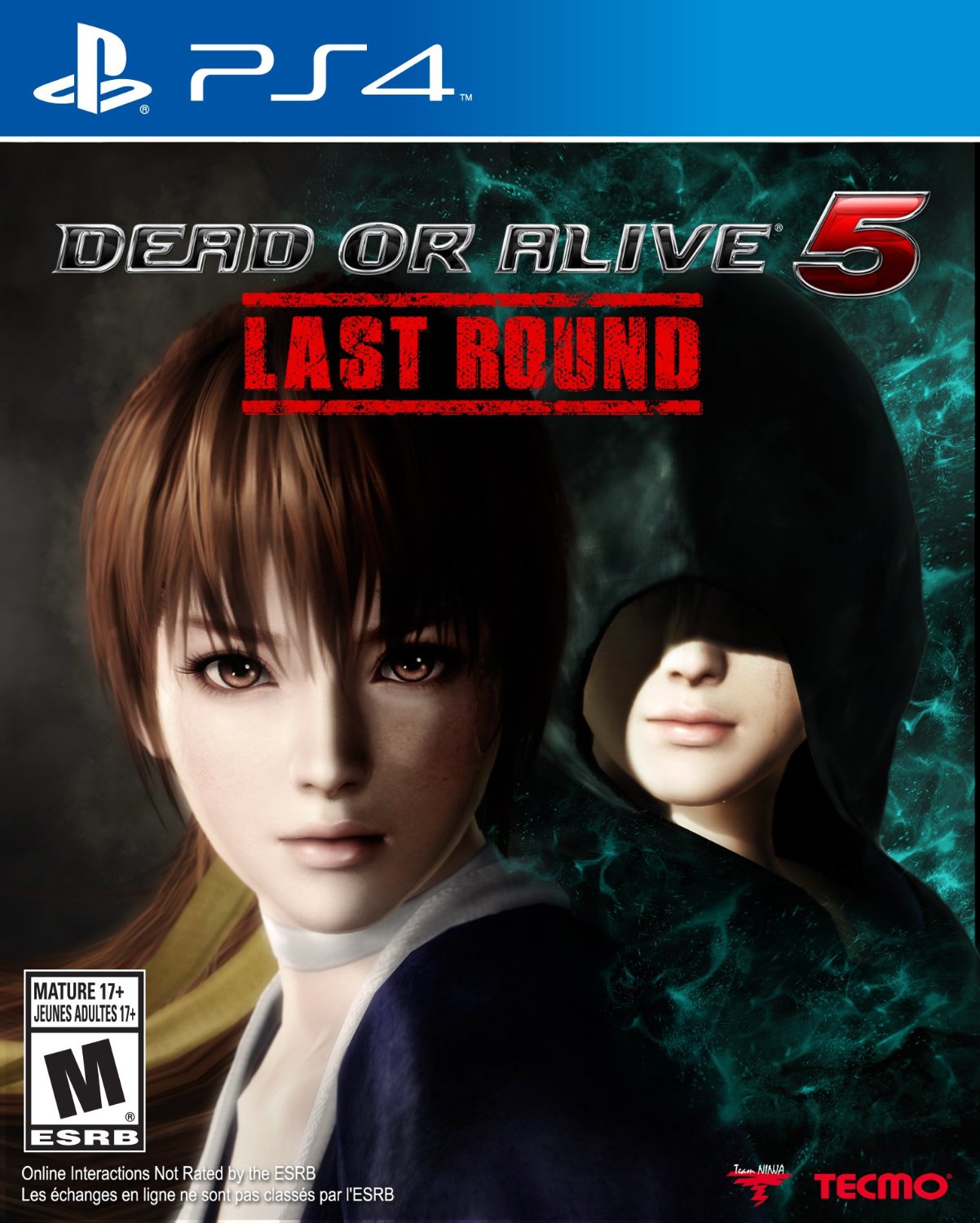 Dead Or Alive 5 Last Round - PS4