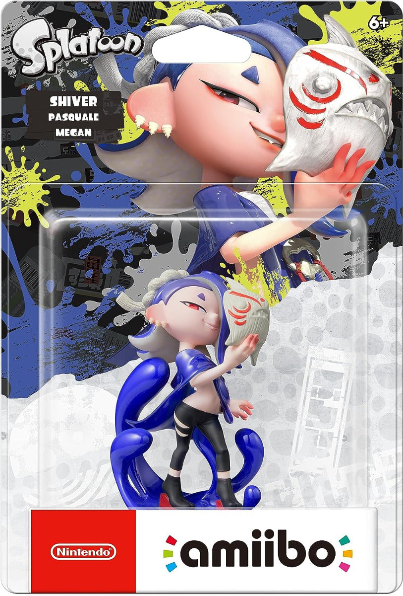 Nintendo Amiibo Shiver