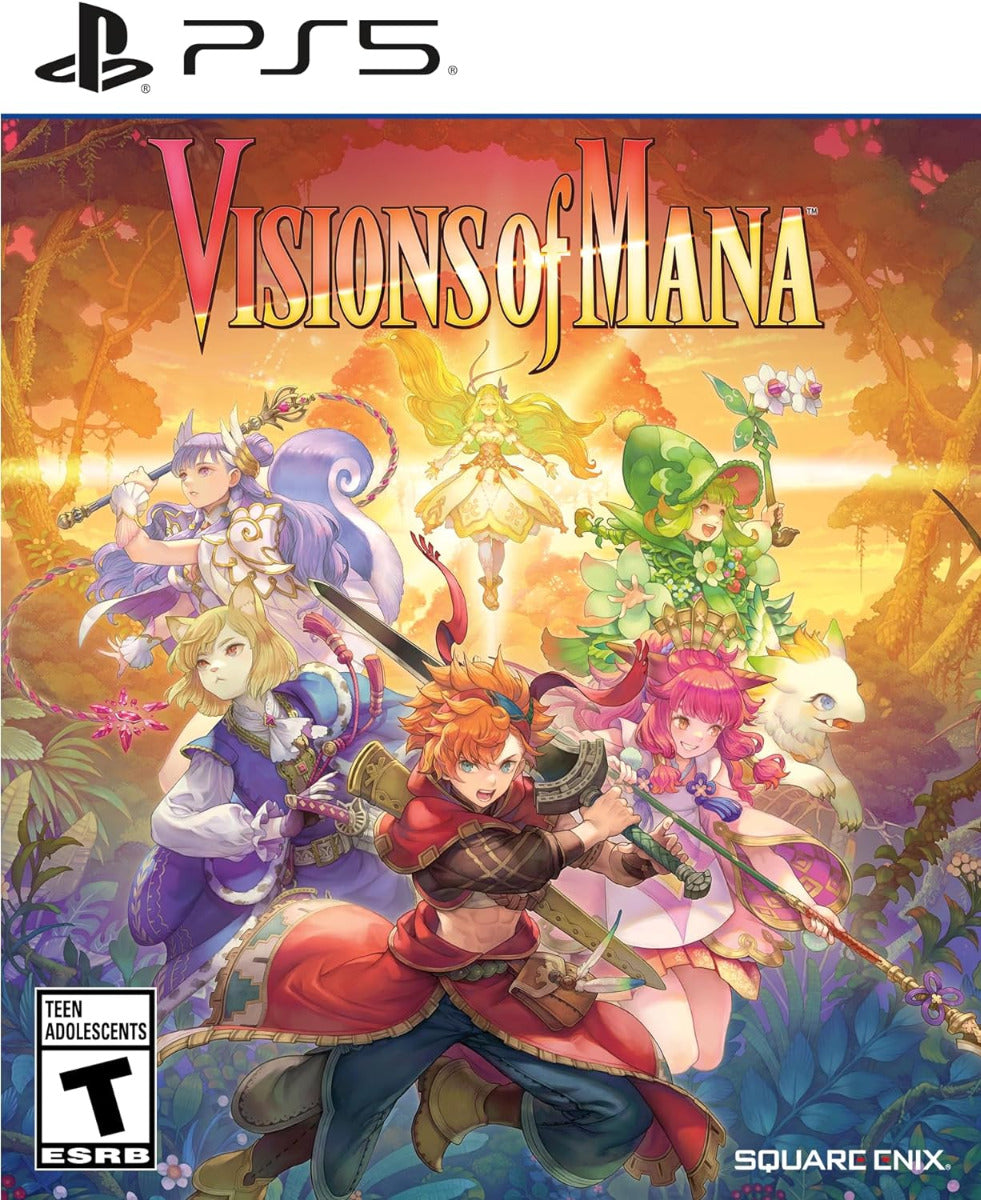Visions of Mana - PS5