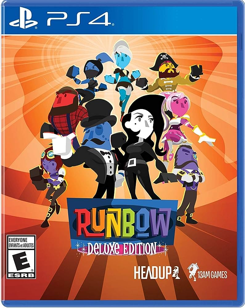 Runbow - PS4