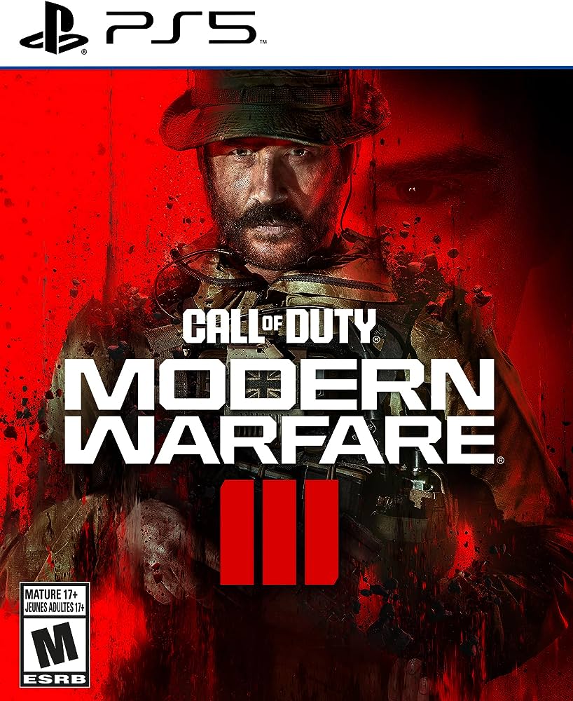 Call Of Duty: Modern Warfare III - PS5