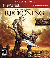 Kingdoms Of Amalur Reckoning - PS3