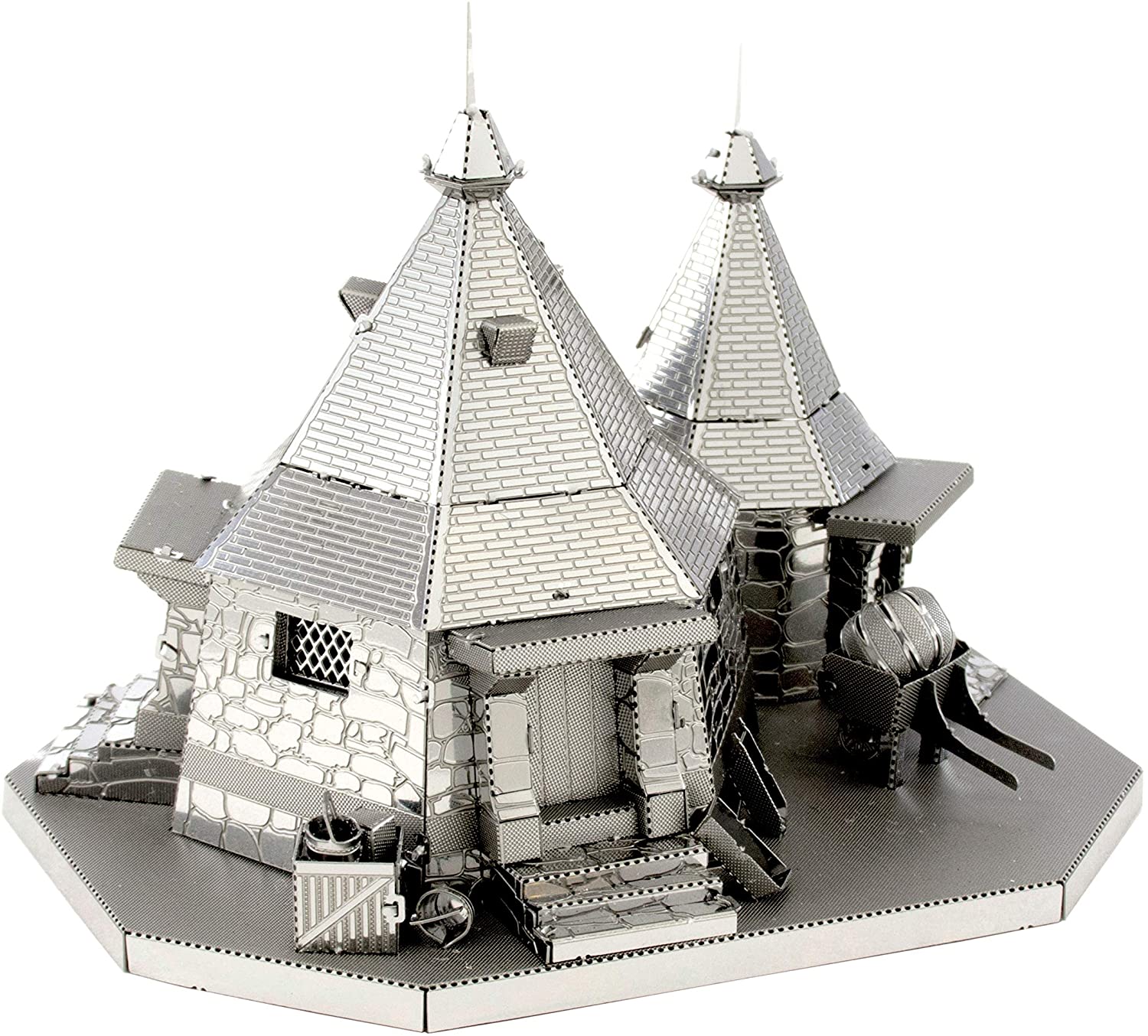 Metal Earth Harry Potter - Hagrids Hut
