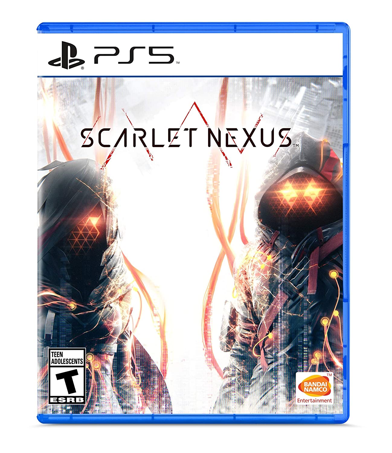 Scarlet Nexus - PS5