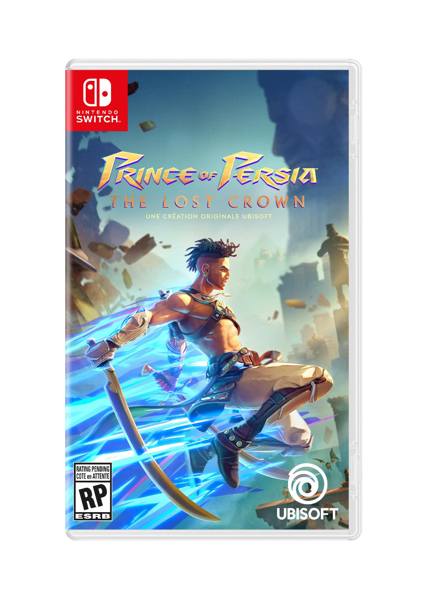 Prince Of Persia The Lost Crown - Nintendo Switch