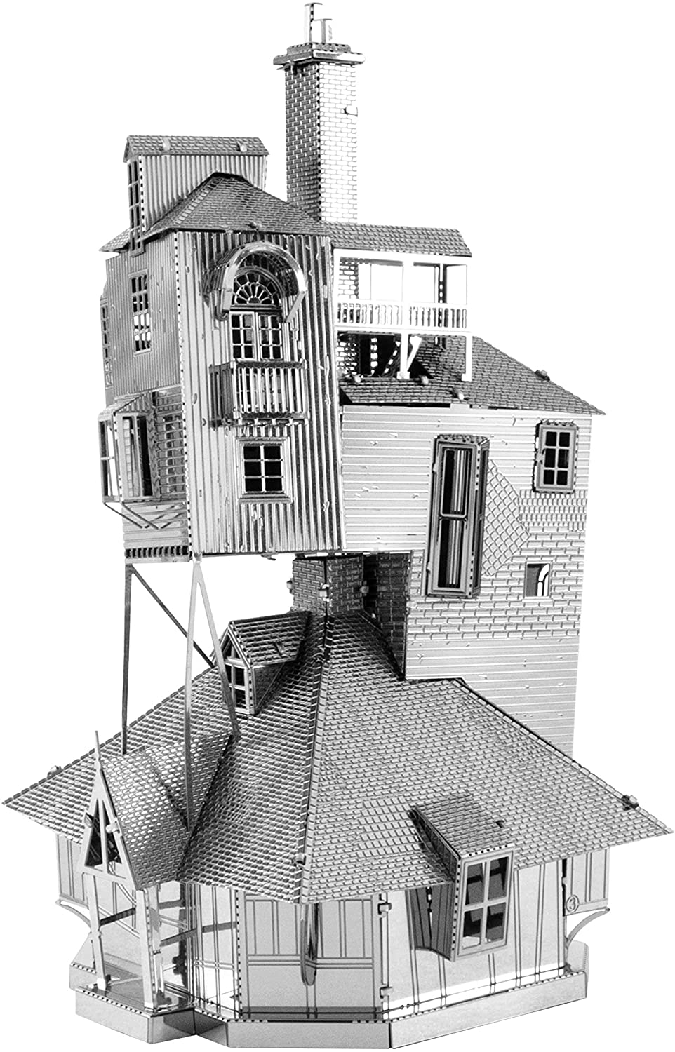 Metal Earth Harry Potter The Burrow