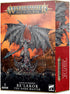 Warhammer Age Of Sigmar: Slaves to Darkness Be'lakor The Dark Master (DAMAGED)
