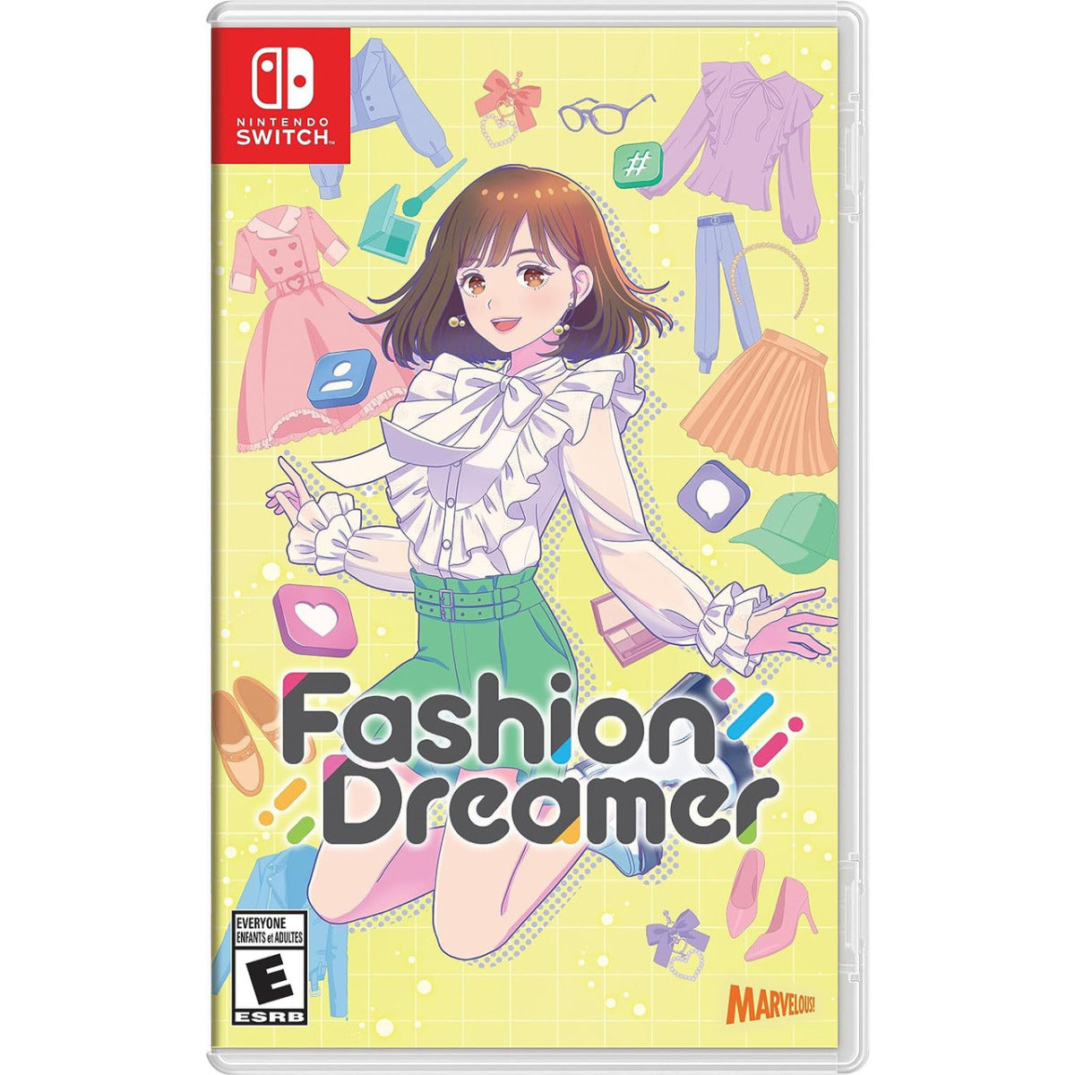 Fashion Dreamer - Nintendo Switch