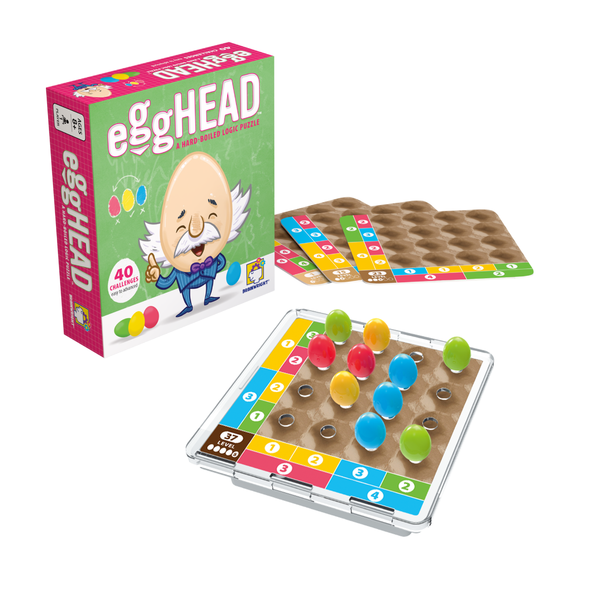 Egghead - Board Game