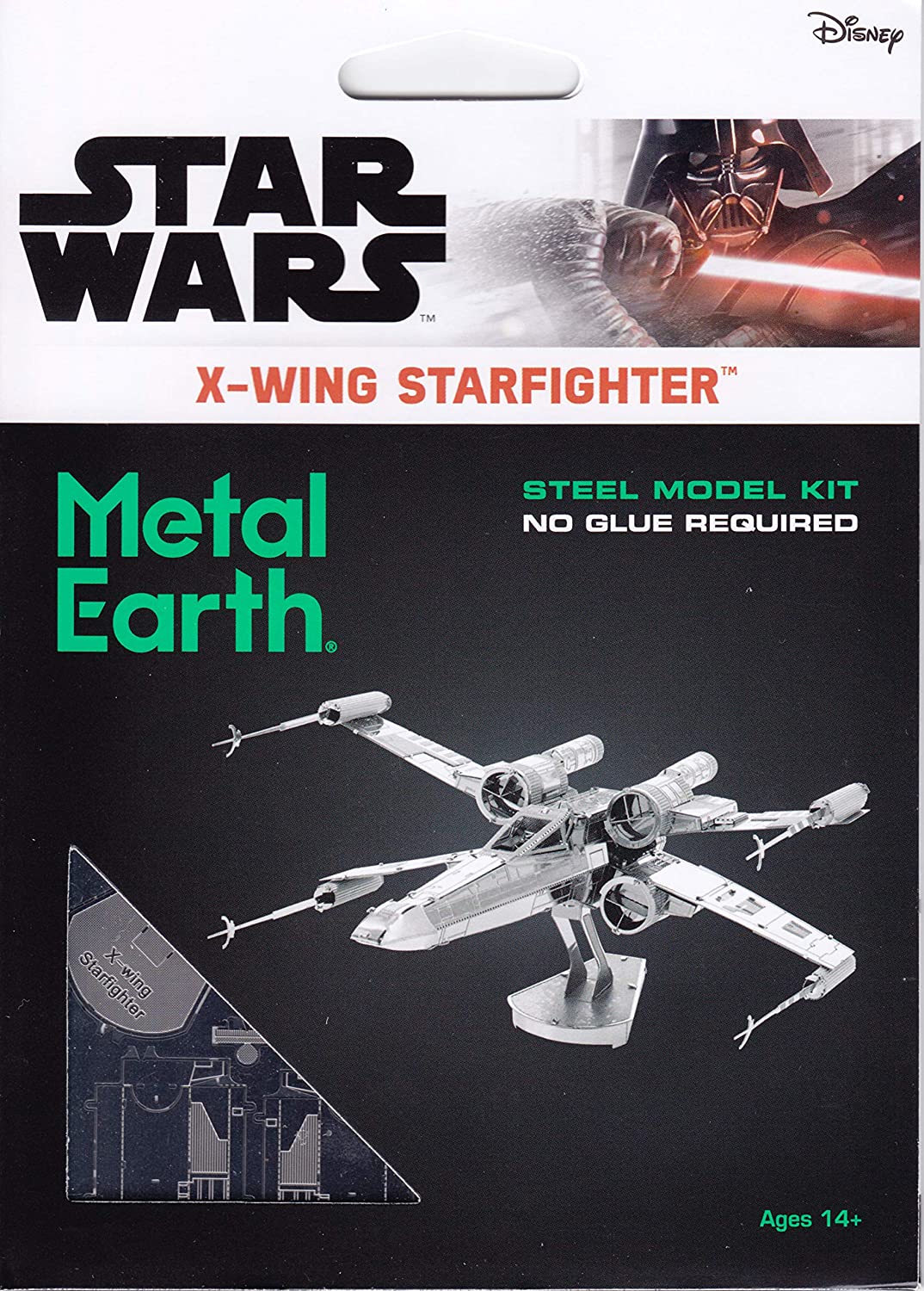 Metal Earth Sw X-Wing