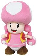 Plush Toadette 8'' - Littlebuddy