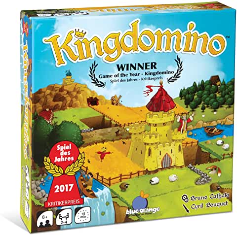 Kingdomino - Board Game