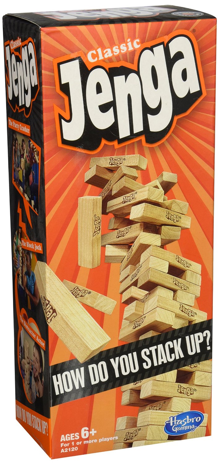 Jenga - Board Game