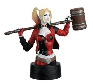 Harley Quinn Bust DC Batman