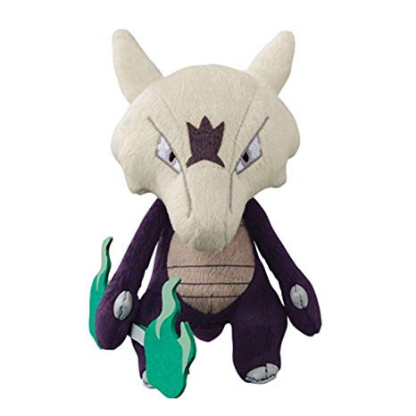 Pokemon Alolan Marowak - Banpresto - Plush