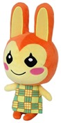 Animal Crossing Bunnie 9" - Little Buddy - Plush