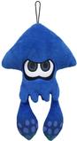 Splatoon Dark Blue Inkling Squid - Little buddy - Plush