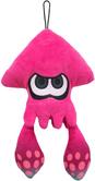 Splatoon Pink Inkling Squid 9" Little Buddy - Plush