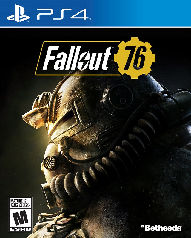 Fallout 76 - PS4